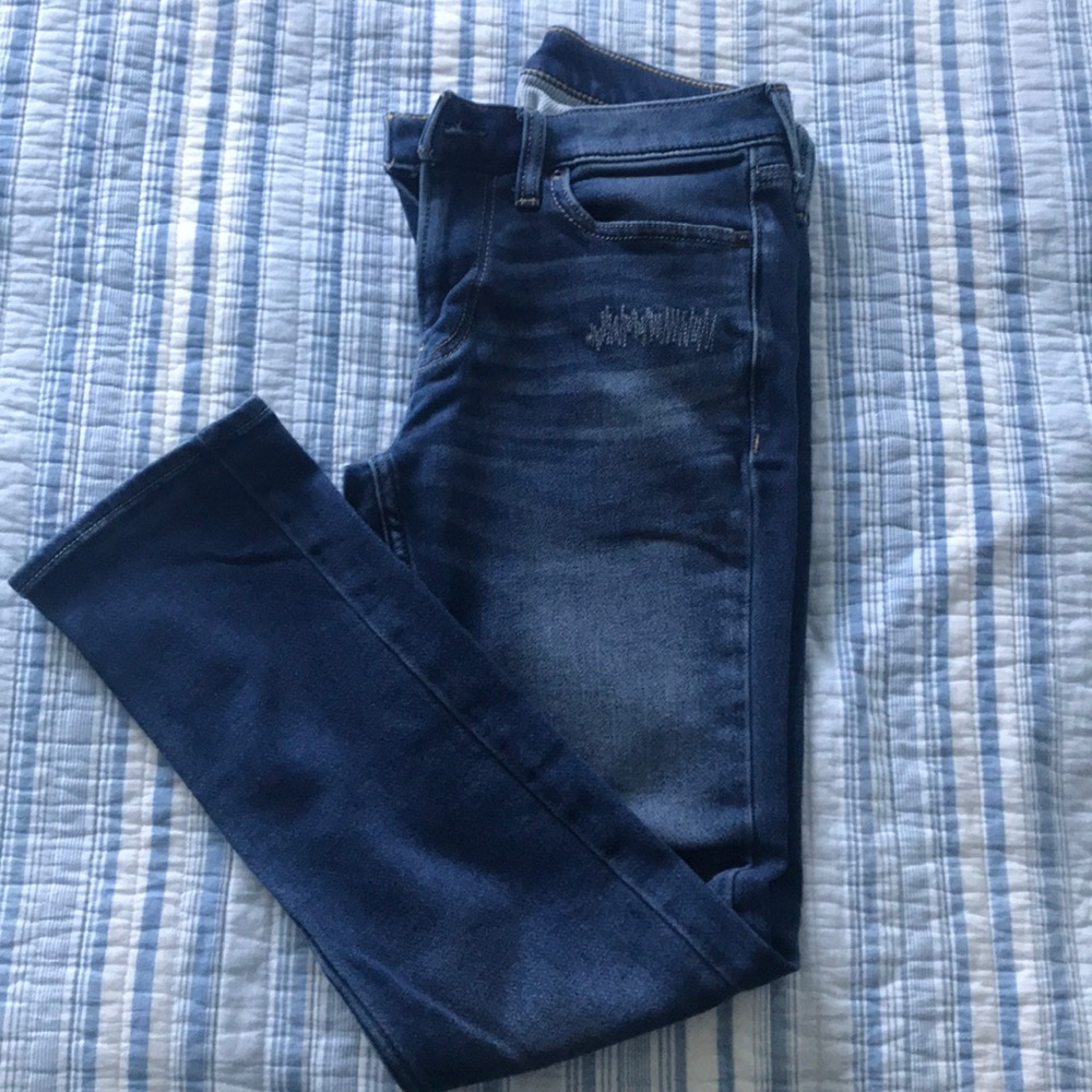 Hollister Skinny Jean